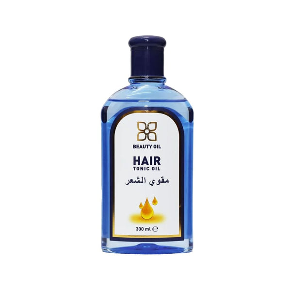 MORVON Beauty Oil Hair Tonic Oil, Herbal Hair Care Oil, 300ml