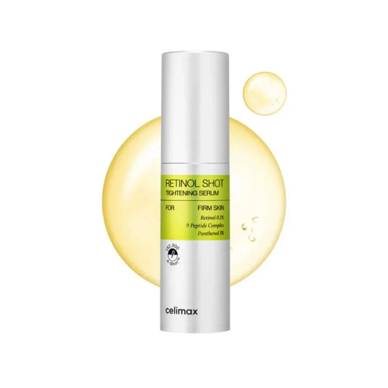 Cellimax Retinol Firming Serum Lightweight Facial Serum 30ml