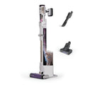 Shark Detect Clean & Empty Cordless Vacuum Cleaner, QuadClean Brush-Roll, Flexology Wand, Pet Tool, 60-Minute Runtime