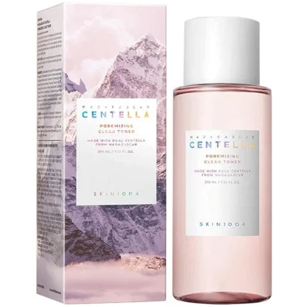 SKIN1004 Centella Poremizing Clear Toner AHA/BHA Niacinamide 210ml