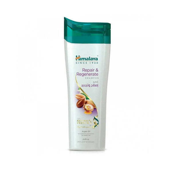 Himalaya Repair & Regenerate Shampoo Argan Oil Soy & Wheat Proteins 400 ml