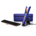 Dyson Corrale Cordless Hair Straightener Vinca Blue/Rose with OLED Display