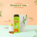 Trichup Herbal Shampoo Hair Strengthening Formula Coconut Oil 400 ml