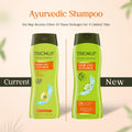 Trichup Herbal Shampoo Hair Strengthening Formula Coconut Oil 400 ml