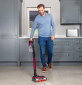 Shark Anti Hair Wrap Cordless Vacuum Cleaner IZ201ME, DuoClean Floorhead, Up to 40 Minutes Runtime