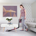 Shark Anti Hair Wrap Cordless Vacuum Cleaner IZ201ME, DuoClean Floorhead, Up to 40 Minutes Runtime