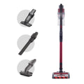 Shark Anti Hair Wrap Cordless Vacuum Cleaner IZ201ME, DuoClean Floorhead, Up to 40 Minutes Runtime