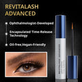 RevitaLash Advanced Eyelash Serum Liquid Lash Conditioner Biotin Peptides 1 ml