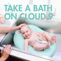 Boon Puff Inflatable Baby Bather