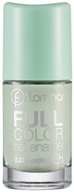 Flormar Full Color Nail Polish 23 Long-Lasting Full-Coverage Finish