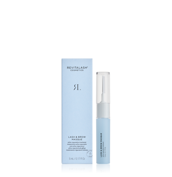 RevitaLash Lash & Brow Masque Cream Treatment with Biotin and Vitamin E, 5 ml