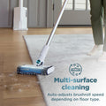 Shark BU3521ME Cordless Vacuum Cleaner with Auto-Empty System, Anti Hair Wrap, Up to 40-Minute Runtime