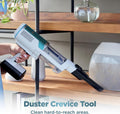 Shark BU3521ME Cordless Vacuum Cleaner with Auto-Empty System, Anti Hair Wrap, Up to 40-Minute Runtime