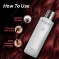 Revitalash Thickening Shampoo for Thin Hair, Sulfate-Free, 250 ml