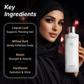 Revitalash Thickening Shampoo for Thin Hair, Sulfate-Free, 250 ml