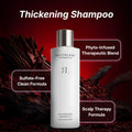 Revitalash Thickening Shampoo for Thin Hair, Sulfate-Free, 250 ml