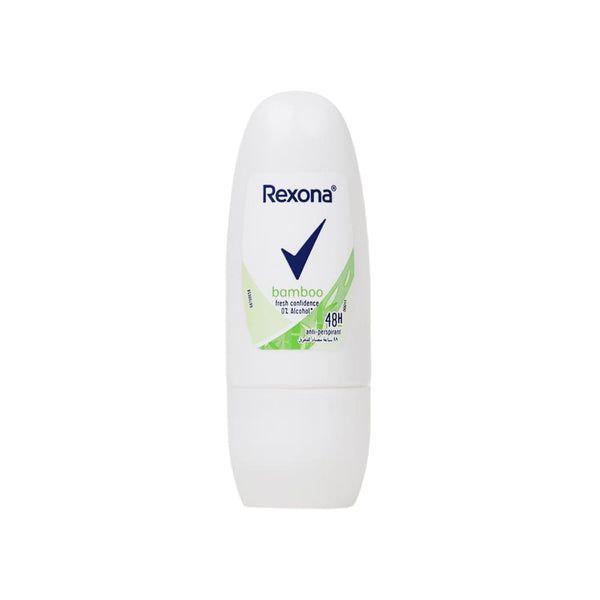 Rexona Women Antiperspirant Roll-On Bamboo Scent 20 ml