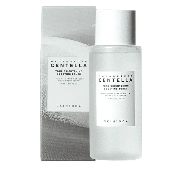 SKIN1004 Madagascar Centella Tone Brightening Boosting Toner, Hydrating Centella Formula, 210 ml