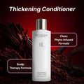 Revitalash Thickening Conditioner for Thin Hair, Silicone-Free Liquid, 250 ml