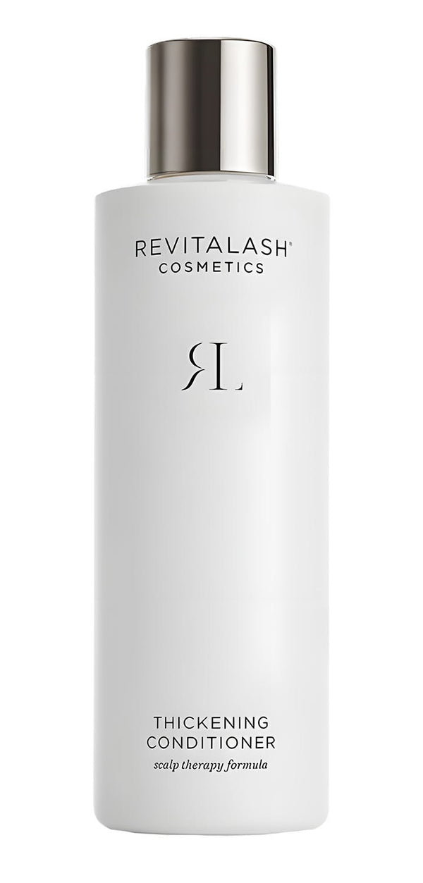 Revitalash Thickening Conditioner for Thin Hair, Silicone-Free Liquid, 250 ml