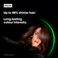 L'Oreal Professionnel INOA Permanent Hair Color Ammonia-Free Oil-Based Shade 6.8 Dark Mocha Blonde 60ml