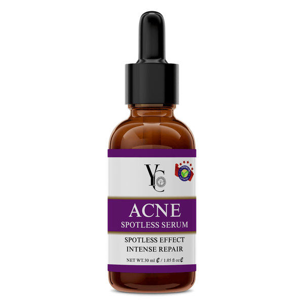 YC Acne Spotless Face Serum Hydrating Blemish-Clearing Formula 30 ml