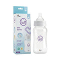 Gamar Wide Neck Baby Feeding Bottle with Handle, Anti-Colic Airflow, 240 ml, 6-12 Months