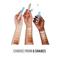 Rimmel London Kind & Free Hydrating Concealer Natural Finish 040 Tan, 7 ml