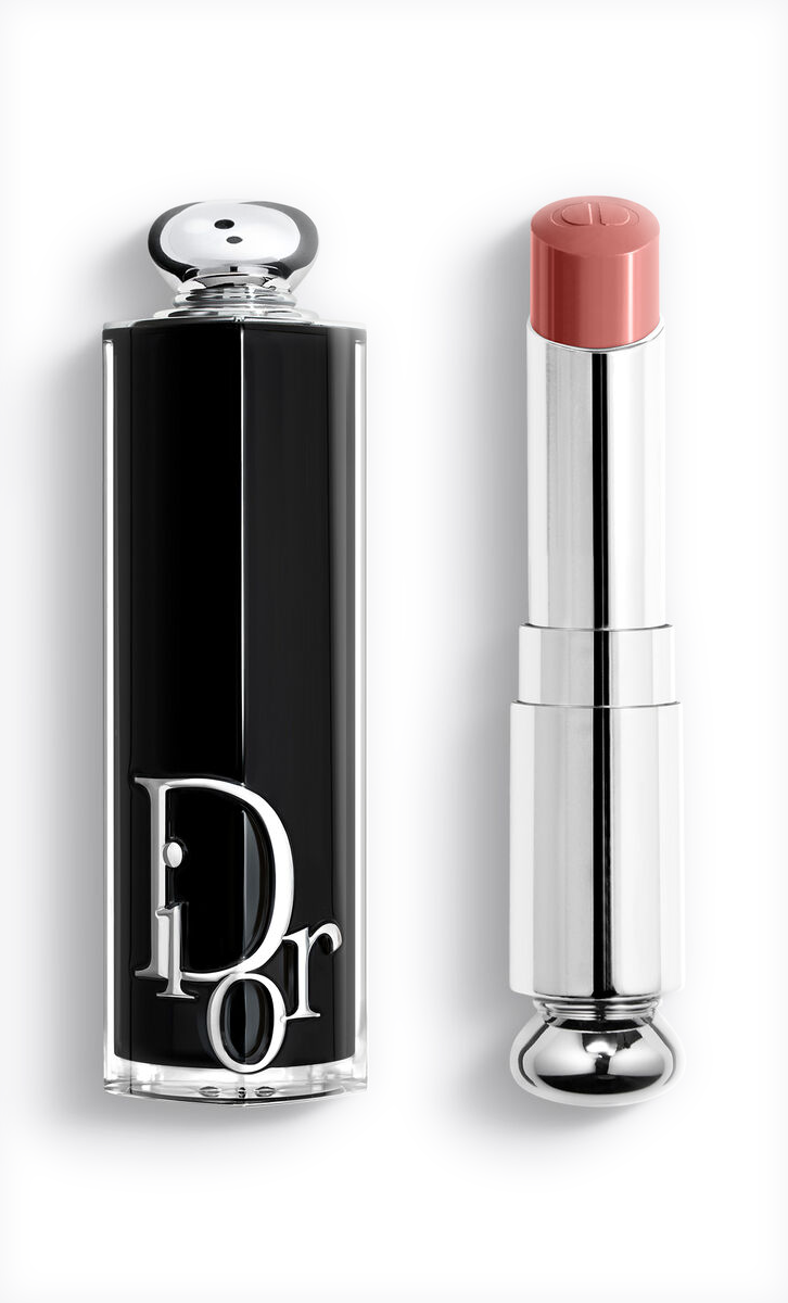 Dior Addict Lipstick Cream Vinyl Shine Jasmine Wax Nude 3.2 g