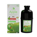 Saada Beauty Dark Brown Hair Color Shampoo Ammonia-Free Green Apple Extract 240 ml