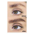 Blink Precise Eyebrow Pencil Micro-Precise Tip Brunette Medium Brown #2 with Styling Brush