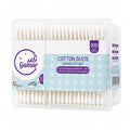 Gamar Cotton Buds Double-Ended 100% Cotton Tips 300 Pieces