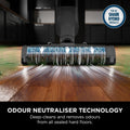 Shark HydroVac Multi-Surface Floor Cleaning Solution Refill, Odour Neutraliser, 1 L, WD110/WD210 Compatible