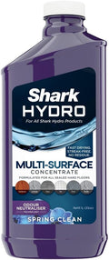 Shark HydroVac Multi-Surface Floor Cleaning Solution Refill, Odour Neutraliser, 1 L, WD110/WD210 Compatible