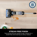 Shark HydroVac Multi-Surface Floor Cleaning Solution Refill, Odour Neutraliser, 1 L, WD110/WD210 Compatible