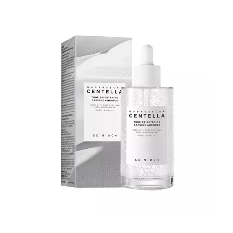 SKIN1004 Centella Brightening Ampoule Lightweight Hydrating Formula 50 ml