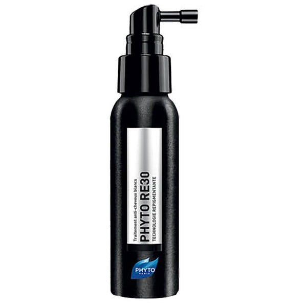 Phyto RE30 Anti-Grey Hair Treatment Spray for Scalp, 50 ml