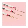 Blink Micro Eyebrow Pencil 3-Prong Tip Medium Brown Lady Brunette 02