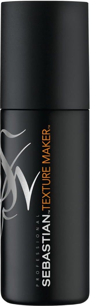 Sebastian Texture Maker Texturizing Hair Spray Matte Finish Sea Salt 150 ml
