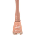 Bourjois 1 Seconde Gel Nail Polish T04 Nude, One-Coat Formula, 1 Piece