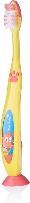 Brush-Baby Floss Brush Mixed Colors 6+ Years