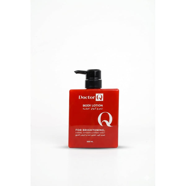Doctor Q Brightening Body Lotion 500 ml