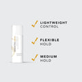 Sebastian Professional Shaper Dry Brushable Styling Hair Spray Medium Hold 1.5 oz