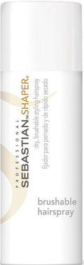 Sebastian Professional Shaper Dry Brushable Styling Hair Spray Medium Hold 1.5 oz