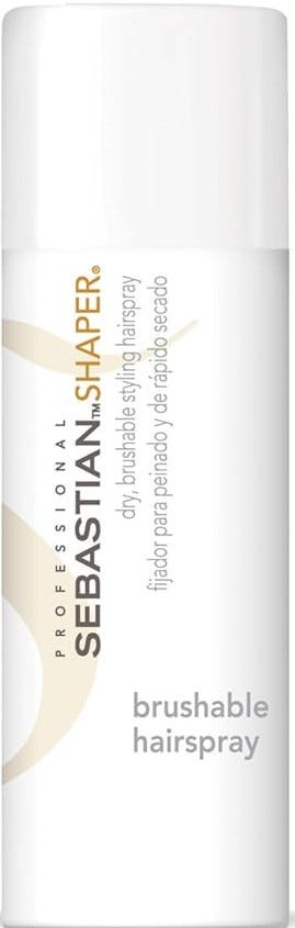 Sebastian Professional Shaper Dry Brushable Styling Hair Spray Medium Hold 1.5 oz