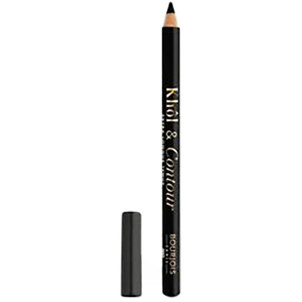 Bourjois Khol & Contour Eyeliner Pencil Soft Black 002 Ultra-Black 1 Pc
