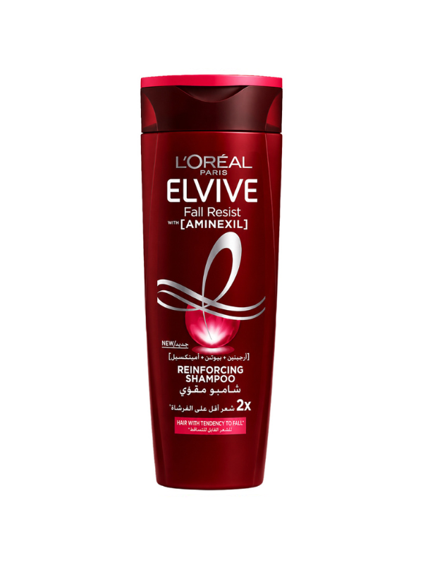 L'Oreal Paris Elvive Strengthening Shampoo Hydrating Formula 400 ml