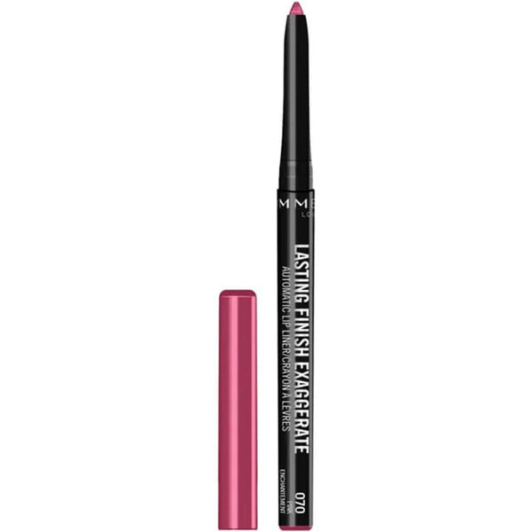 Rimmel Lasting Finish Automatic Lip Liner Matte Rich Pigmentation Shade 070