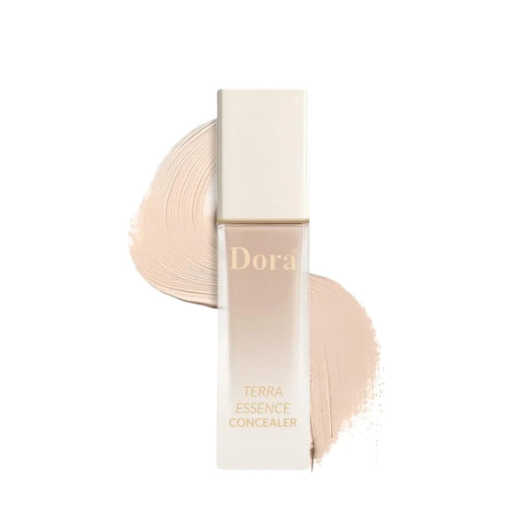 Dura Tera Essence Concealer Liquid Matte Finish Shade 01