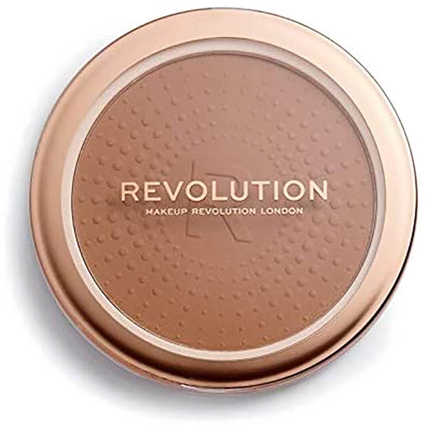 Makeup Revolution Mega Bronzer Matte Finish Warm 02 1 Pc